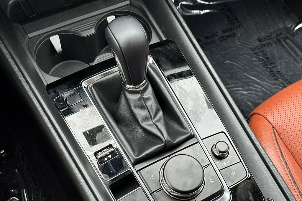 New 2025 MAZDA CX-50 2.5 Turbo w/ Premium Plus Pkg image 19
