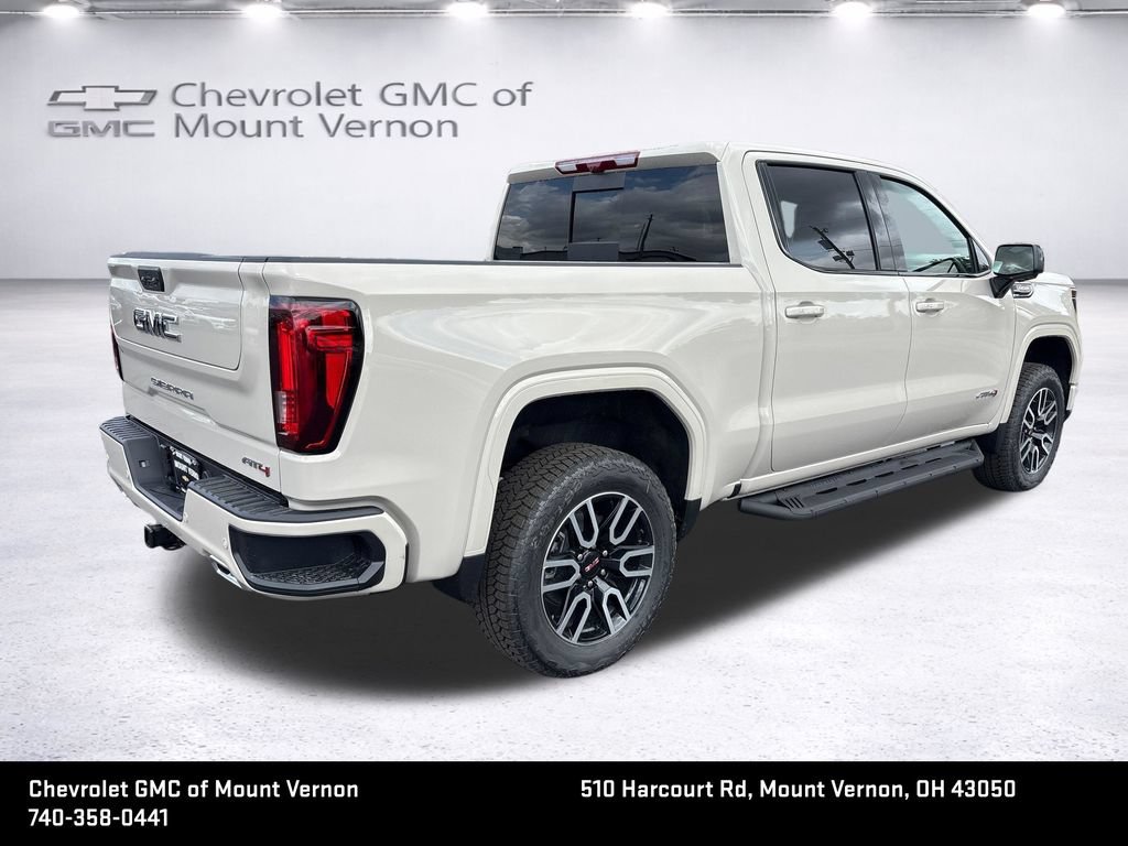 New 2026 GMC Sierra 1500 AT4 w/ AT4 Premium Package AWD/4WD image 5