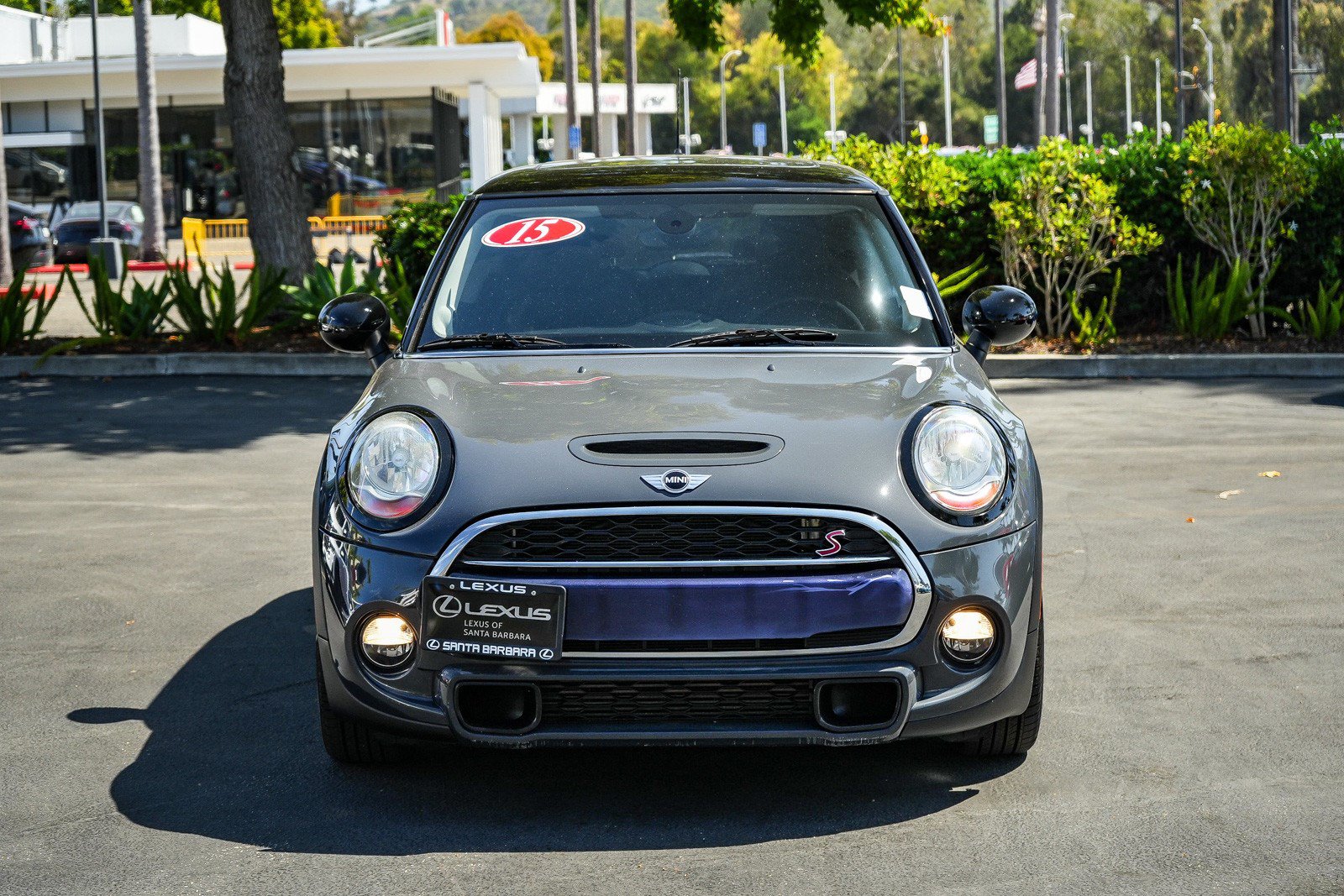Used 2015 MINI Cooper S FWD image 2