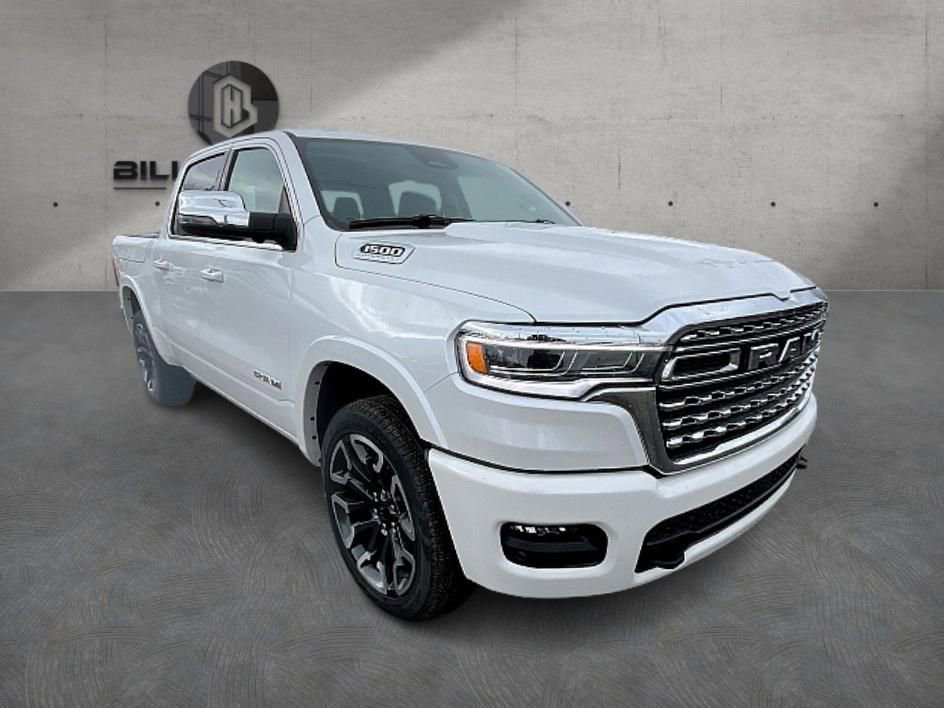 New 2026 RAM 1500 Limited image 4