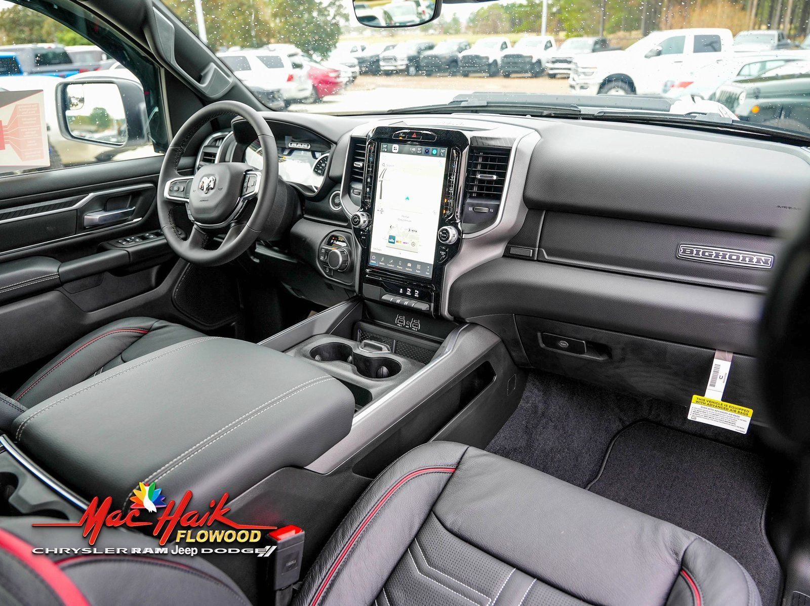 New 2026 RAM 1500 Big Horn AWD/4WD image 12