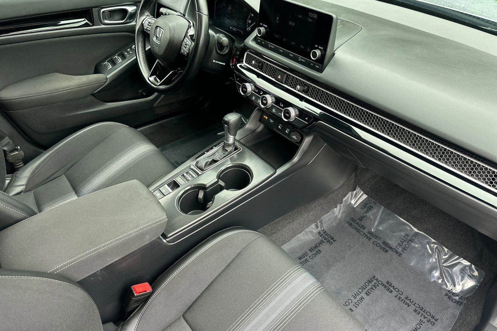 Certified 2025 Honda Civic Sport Touring image 14