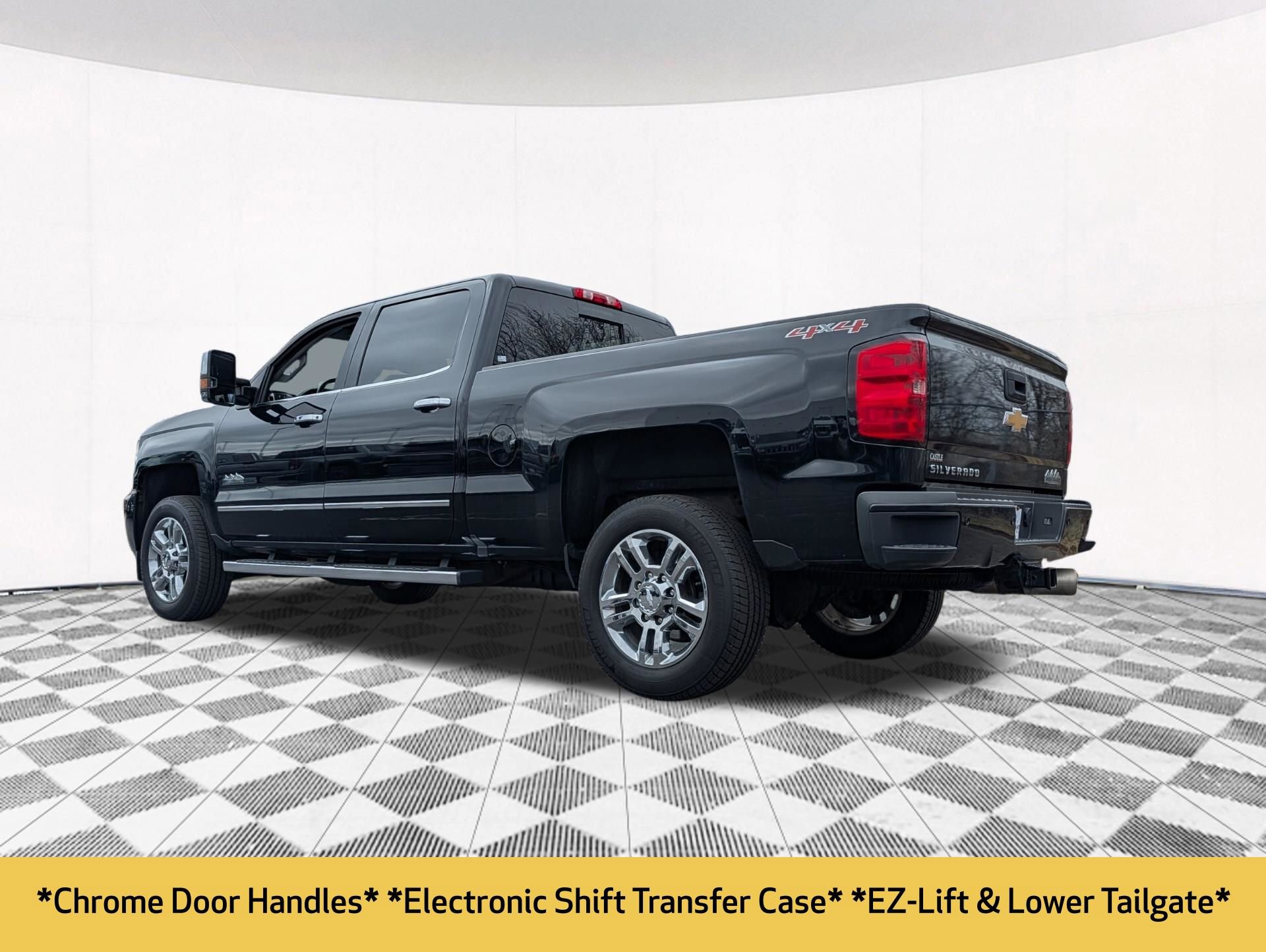 Used 2017 Chevrolet Silverado 2500 High Country w/ Duramax Plus Package image 18