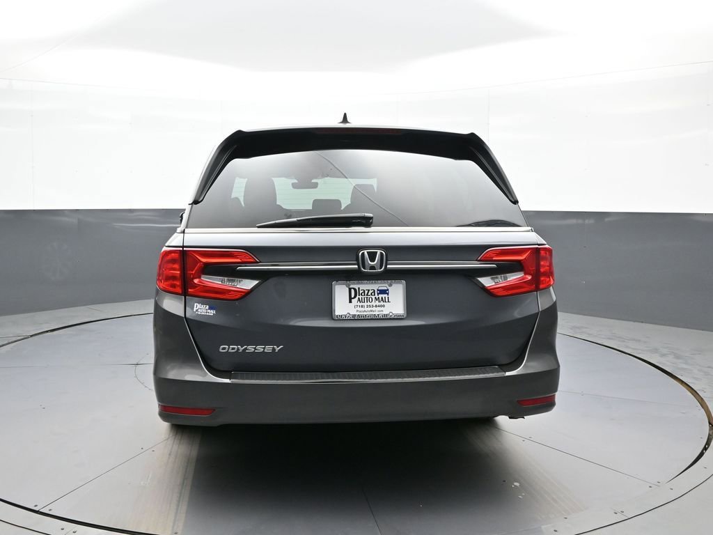 Certified 2023 Honda Odyssey EX-L image 7