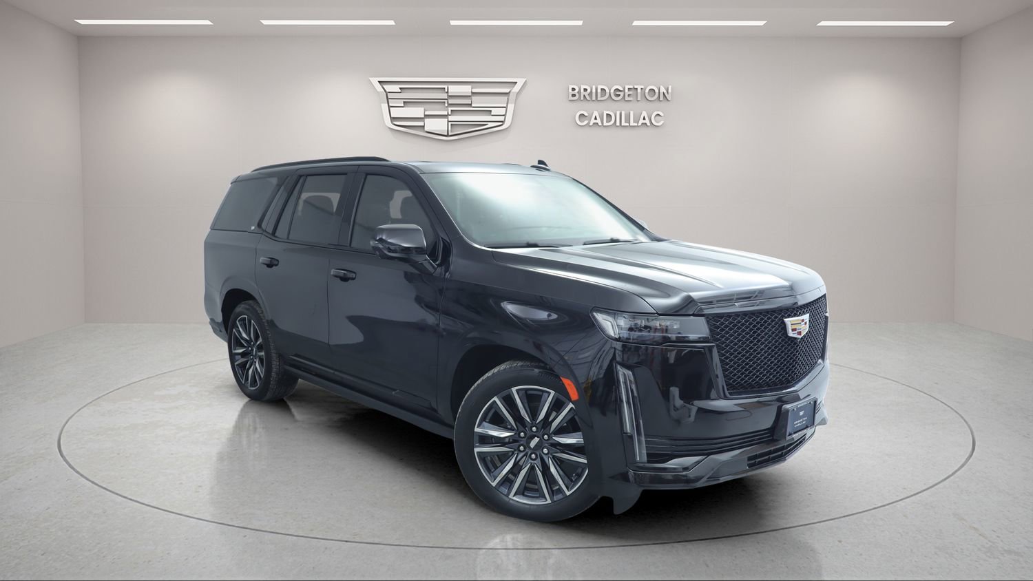 Used 2023 Cadillac Escalade Sport w/ Touring Package image 1