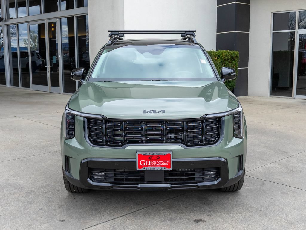 New 2026 Kia Sorento SX AWD/4WD image 2