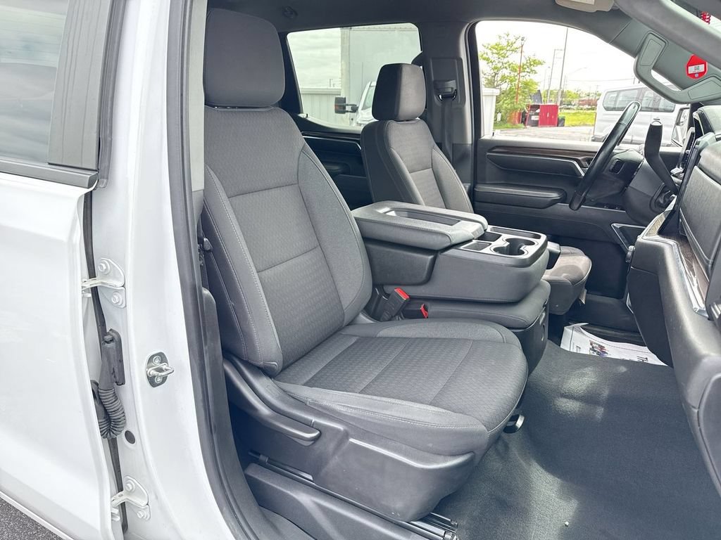 Used 2023 Chevrolet Silverado 1500 LT w/ Work Truck Package AWD/4WD image 25