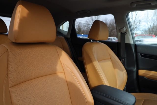 Certified 2024 Kia Seltos SX w/ SX Sunroof Package image 43