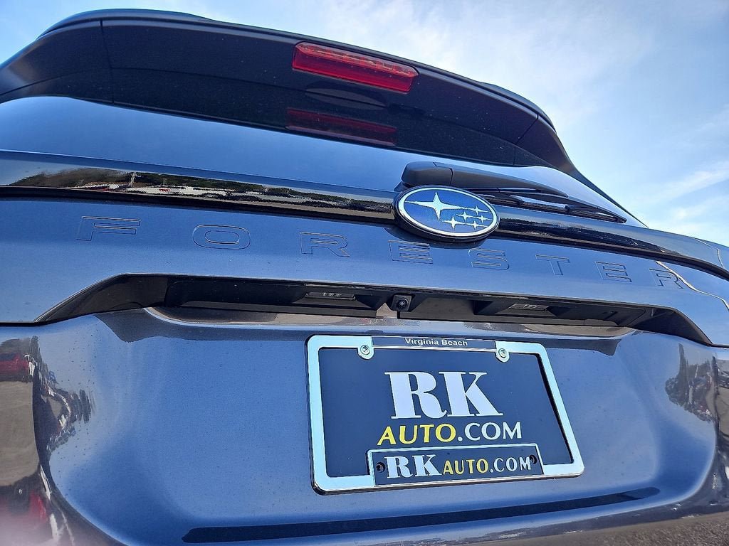 Used 2026 Subaru Forester Touring AWD/4WD image 19