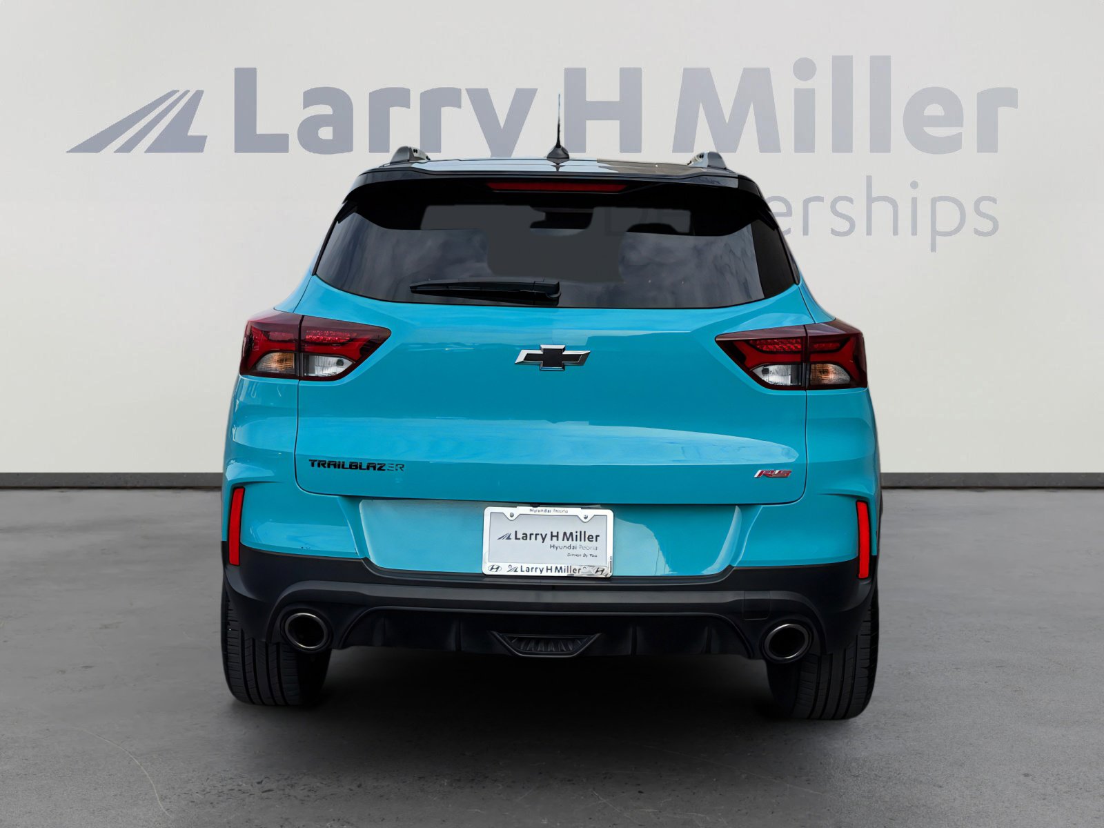 Used 2022 Chevrolet TrailBlazer RS image 4