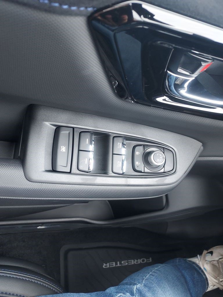 New 2026 Subaru Forester Limited AWD/4WD image 18