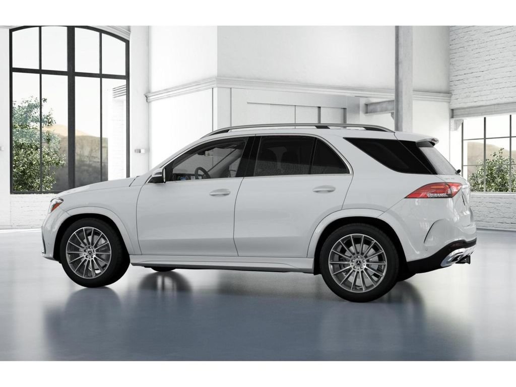 Certified 2025 Mercedes-Benz GLE 350 4MATIC image 32