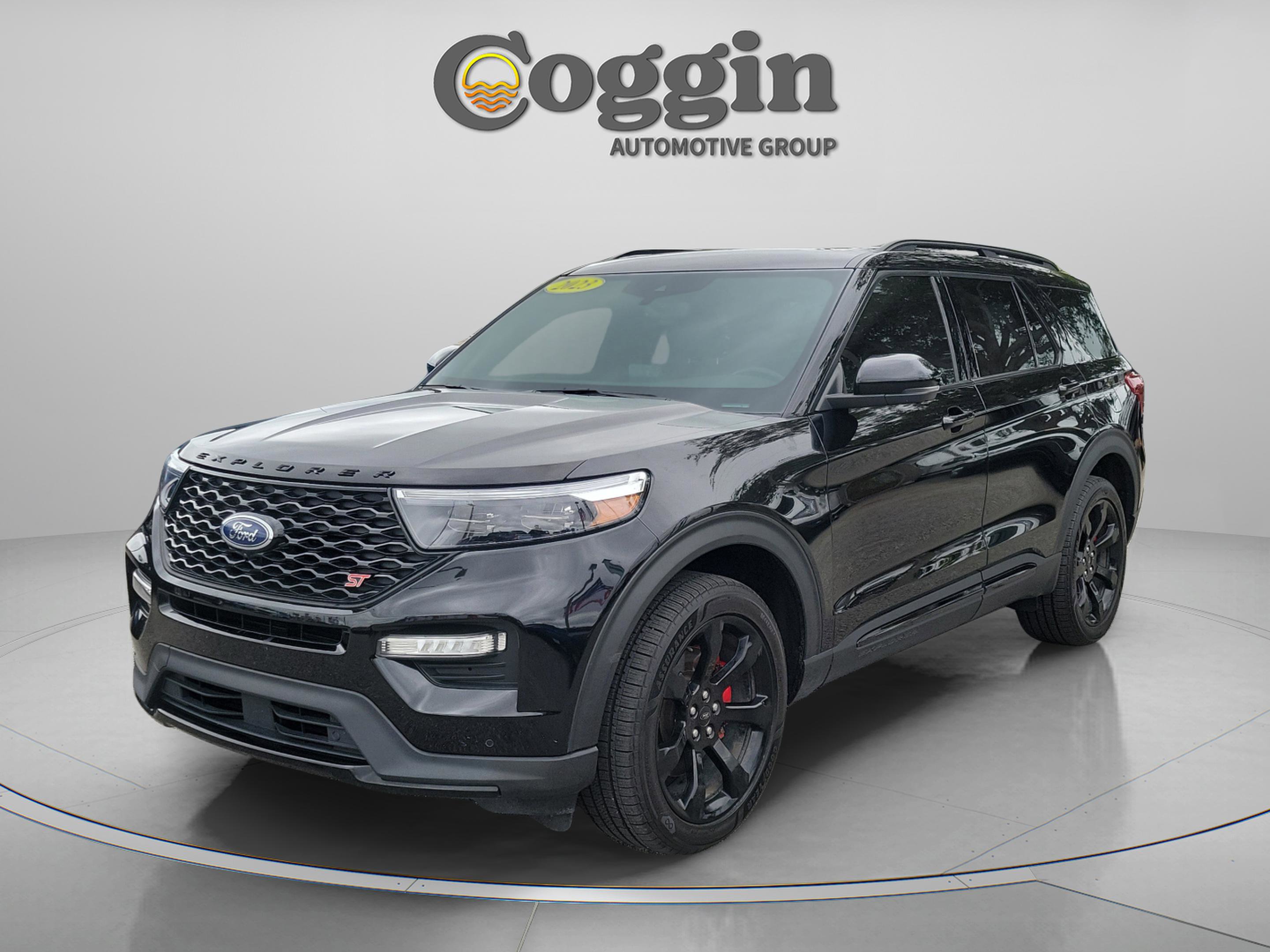 Used 2023 Ford Explorer ST w/ Equipment Group 401A AWD/4WD image 1