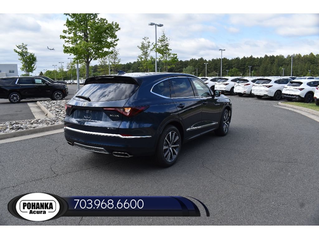 New 2026 Acura MDX w/ Technology Package AWD/4WD image 7