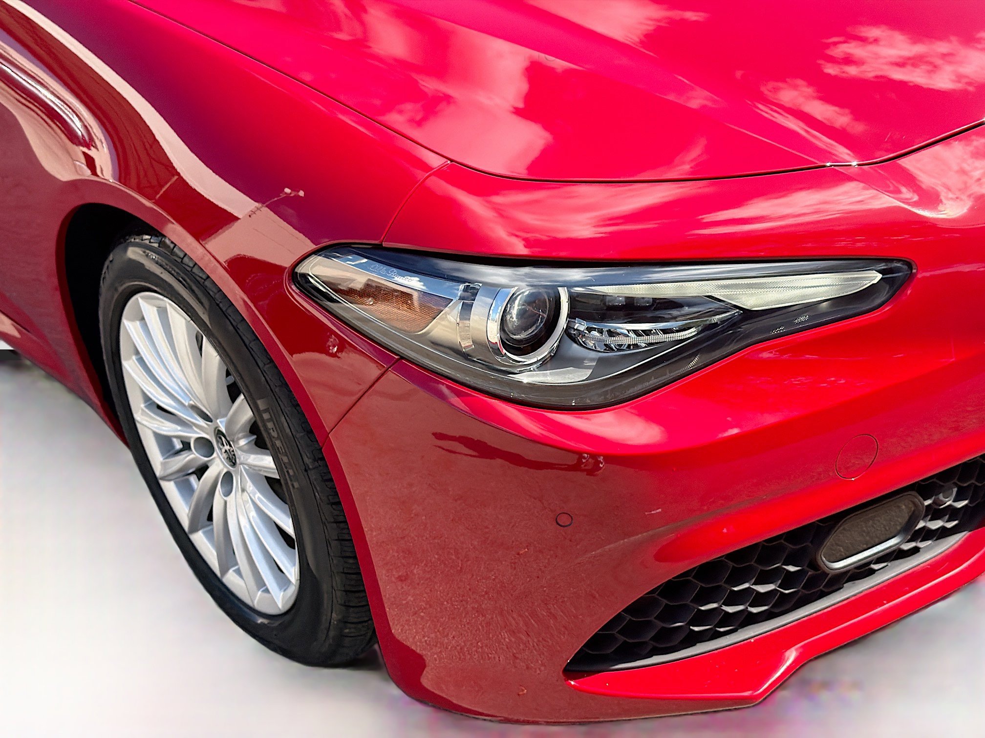 Used 2023 Alfa Romeo Giulia Sprint image 34