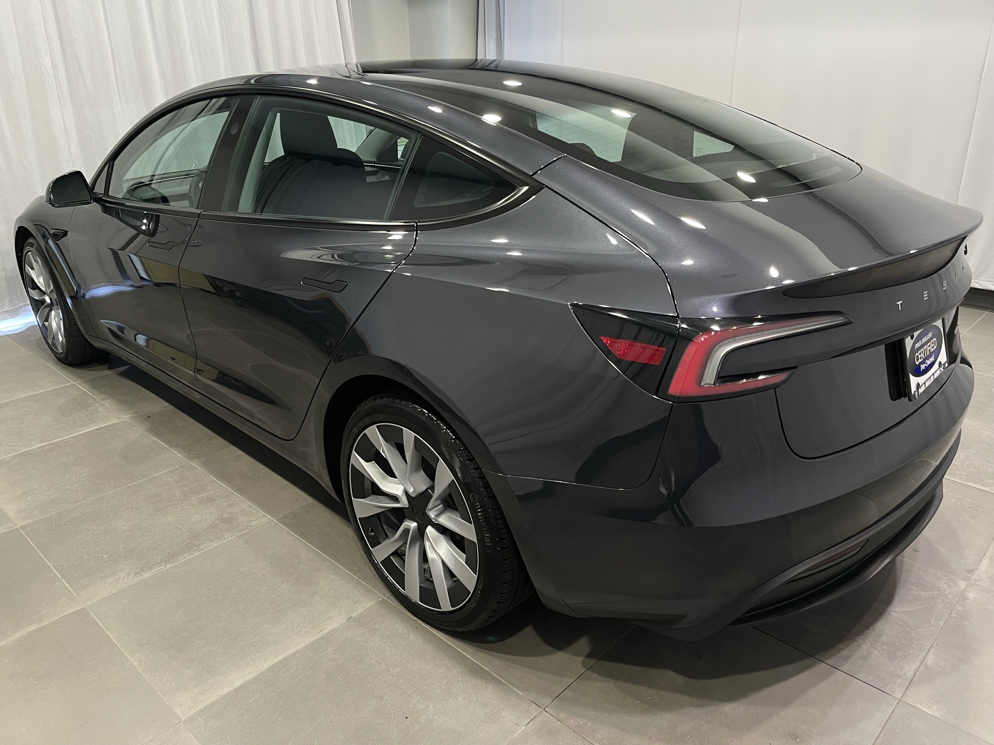 Used 2024 Tesla Model 3 Long Range image 4