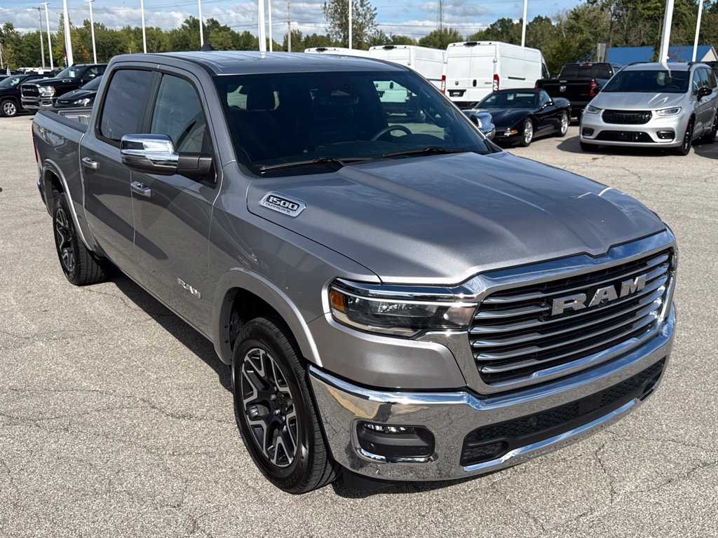 Used 2026 RAM 1500 Laramie AWD/4WD image 54