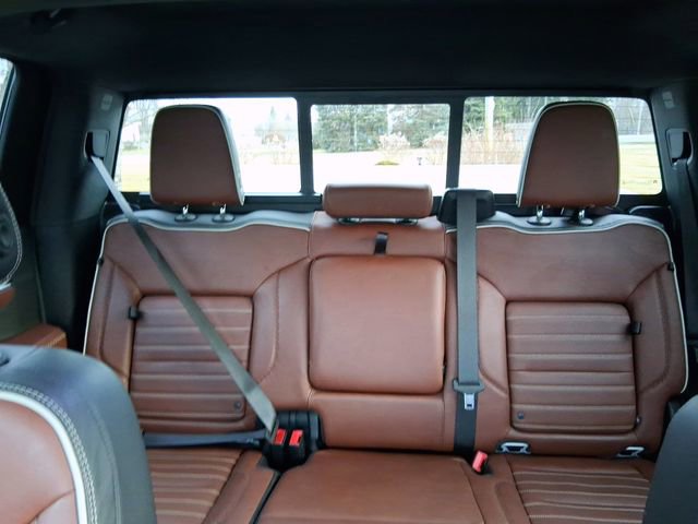 Used 2023 GMC Sierra 1500 Denali Ultimate AWD/4WD image 19
