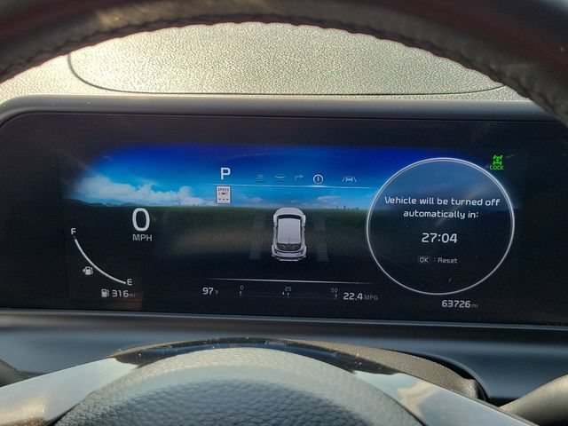 Used 2024 Kia Seltos SX w/ SX Sunroof Package AWD/4WD image 20