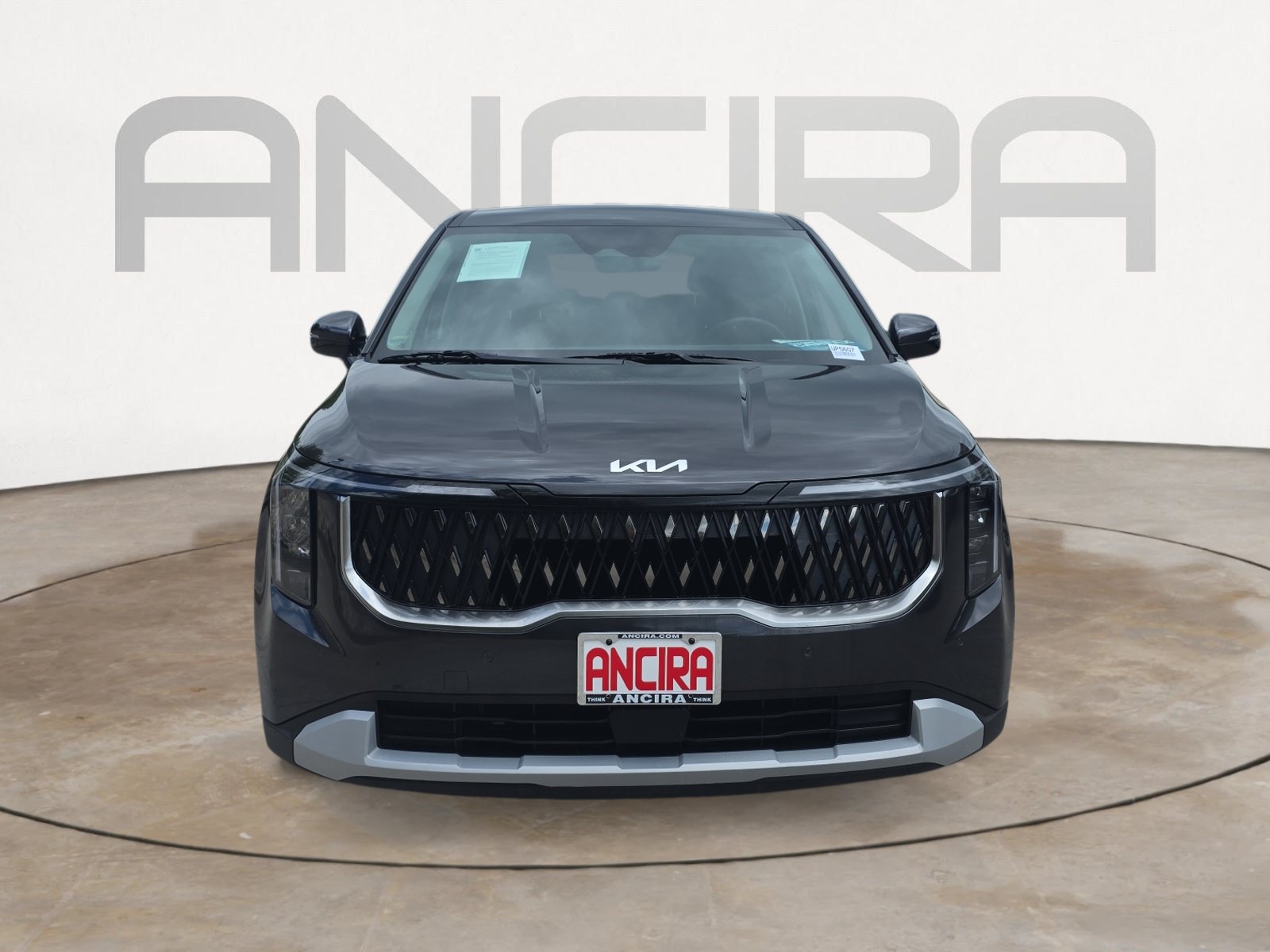 Certified 2026 Kia Carnival LX FWD image 3