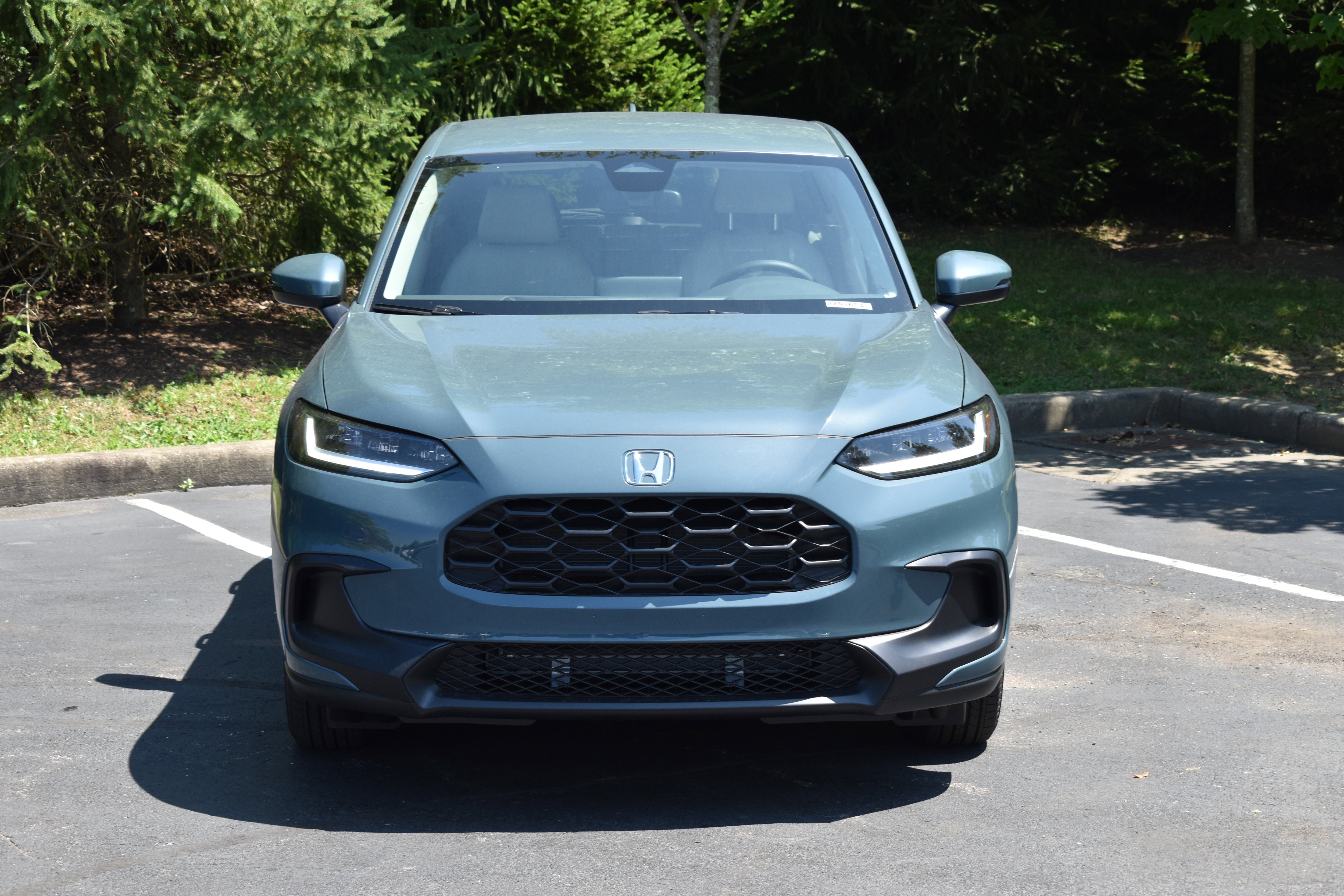 New 2026 Honda HR-V LX image 2