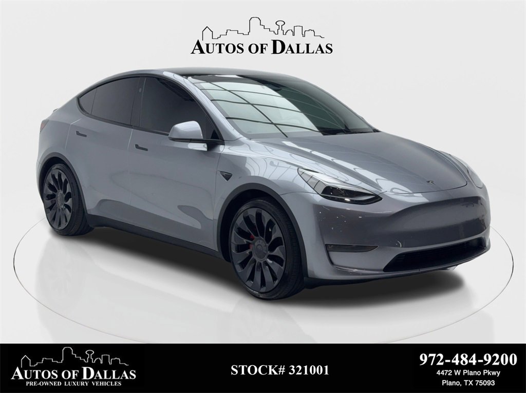 Used 2024 Tesla Model Y Performance