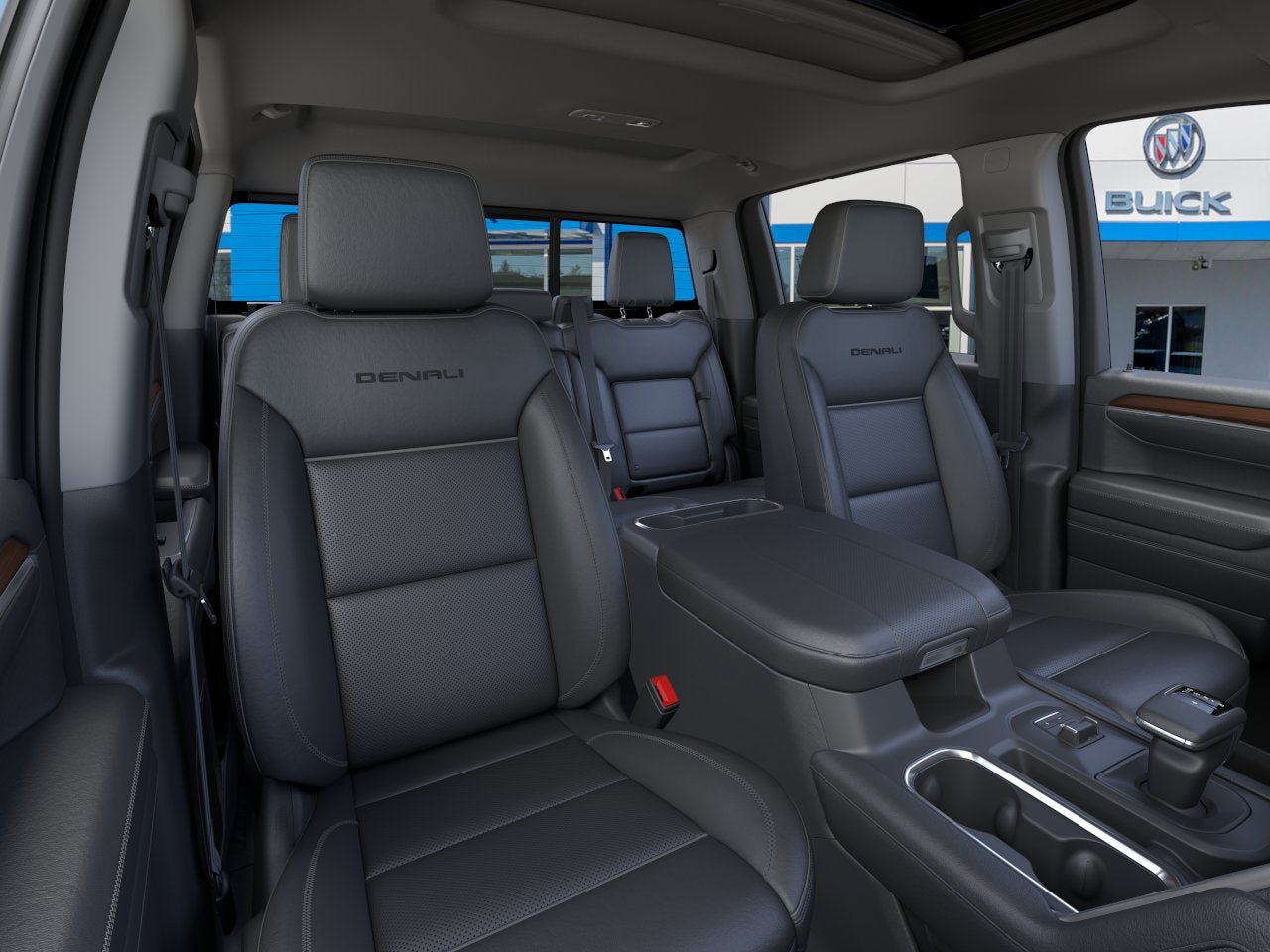 New 2026 GMC Sierra 1500 Denali AWD/4WD image 51