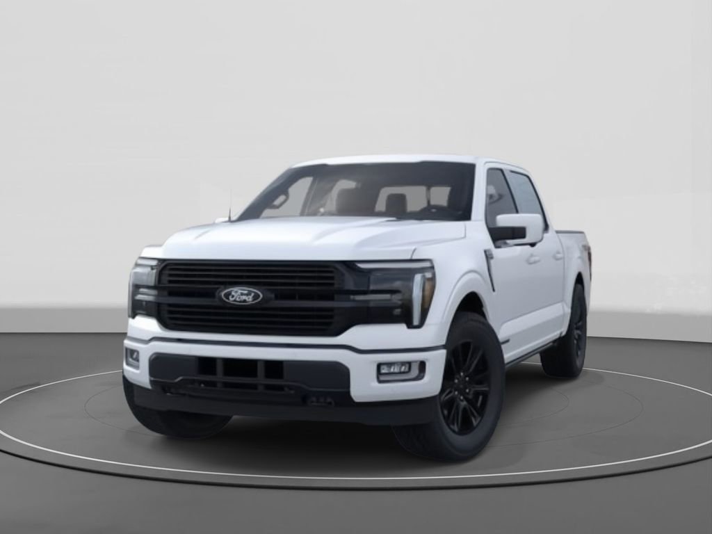 New 2025 Ford F150 Platinum w/ Equipment Group 702A High image 2
