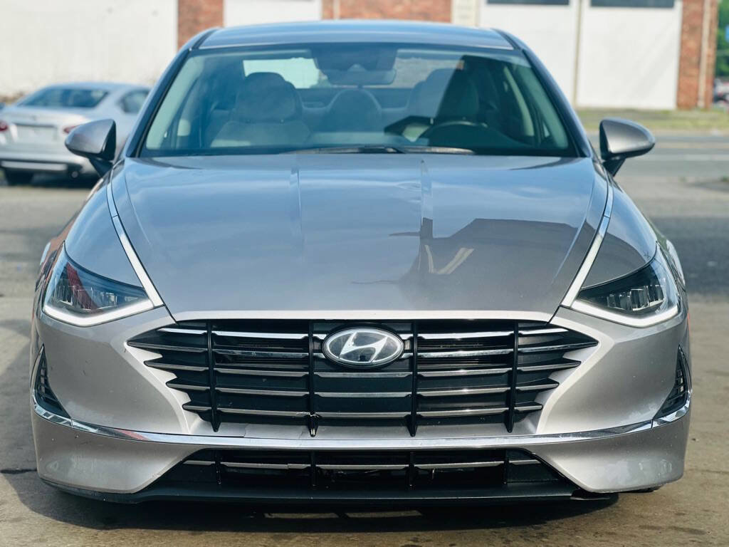 Used 2021 Hyundai Sonata SE FWD image 4