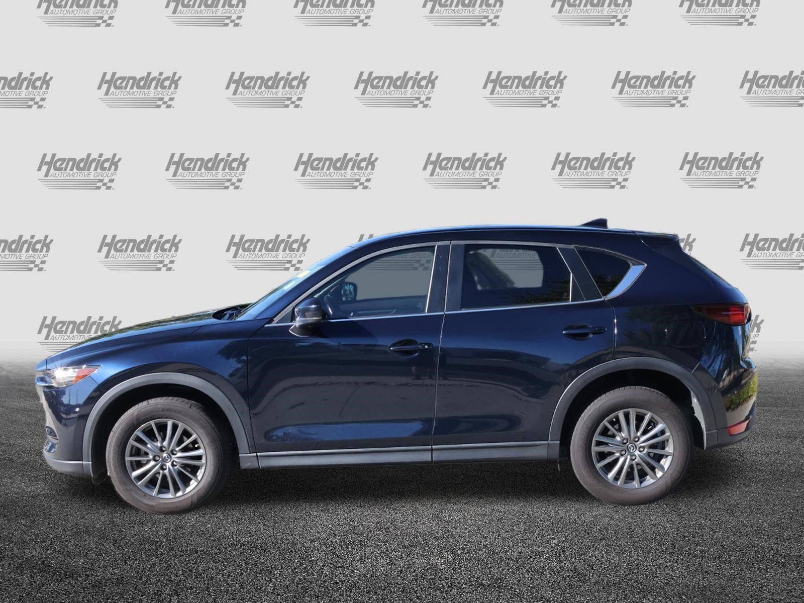 Used 2017 MAZDA CX-5 Touring w/ Preferred Equipment Package FWD image 6