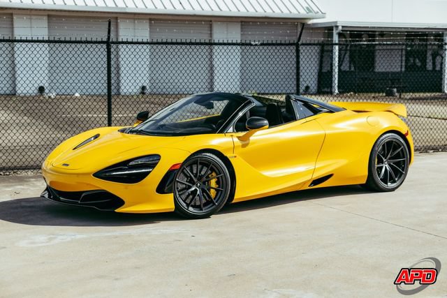 Used 2020 McLaren 720S Performance RWD image 56