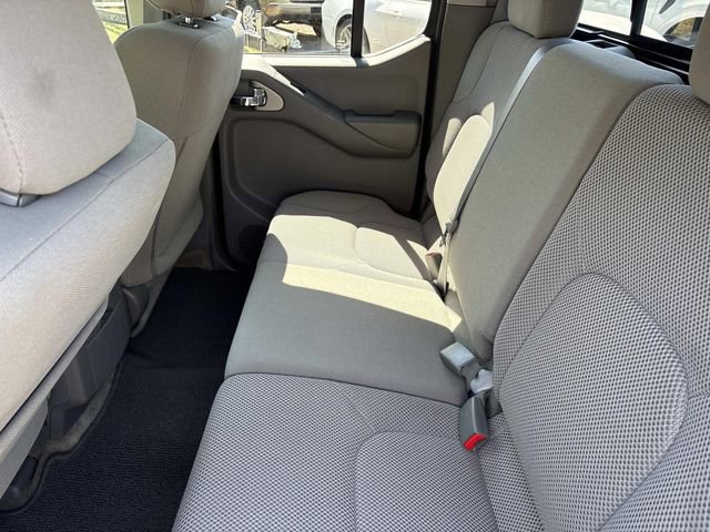 Used 2018 Nissan Frontier SV w/ Value Truck Package image 17