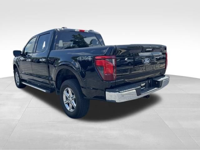 Used 2024 Ford F150 XLT w/ Mobile Office Package AWD/4WD image 5