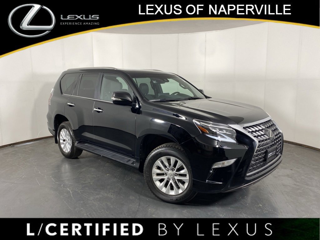 Certified 2022 Lexus GX 460 Premium