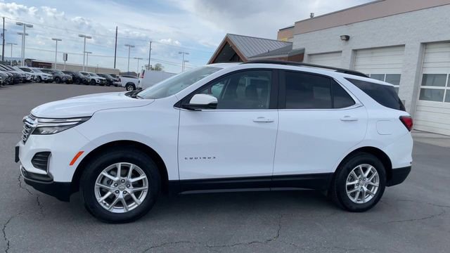 Used 2024 Chevrolet Equinox LT AWD/4WD image 6