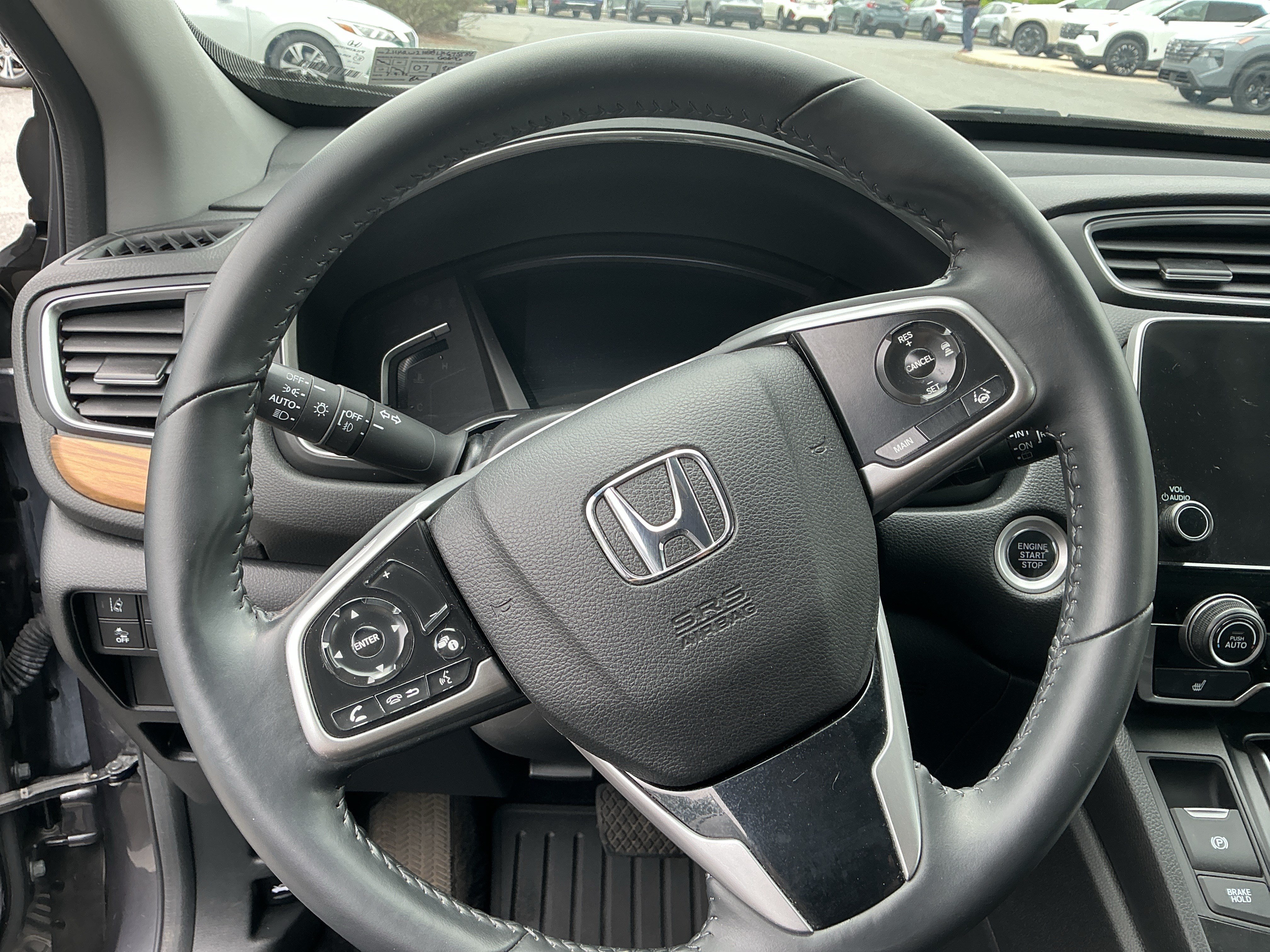Used 2020 Honda CR-V EX-L image 14
