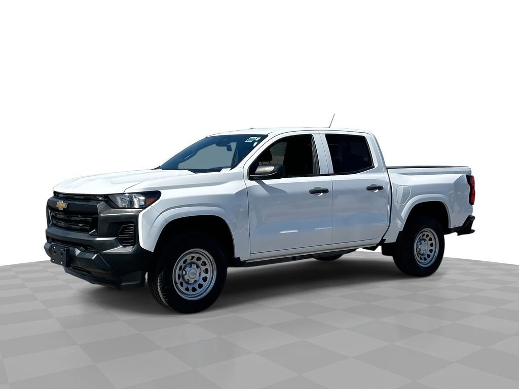 Used 2024 Chevrolet Colorado W/T w/ WT Convenience Package II image 1