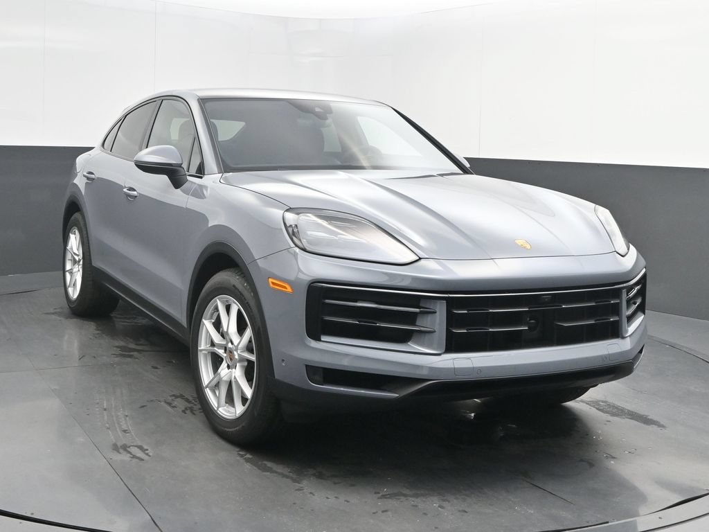Certified 2026 Porsche Cayenne Coupe AWD/4WD image 9