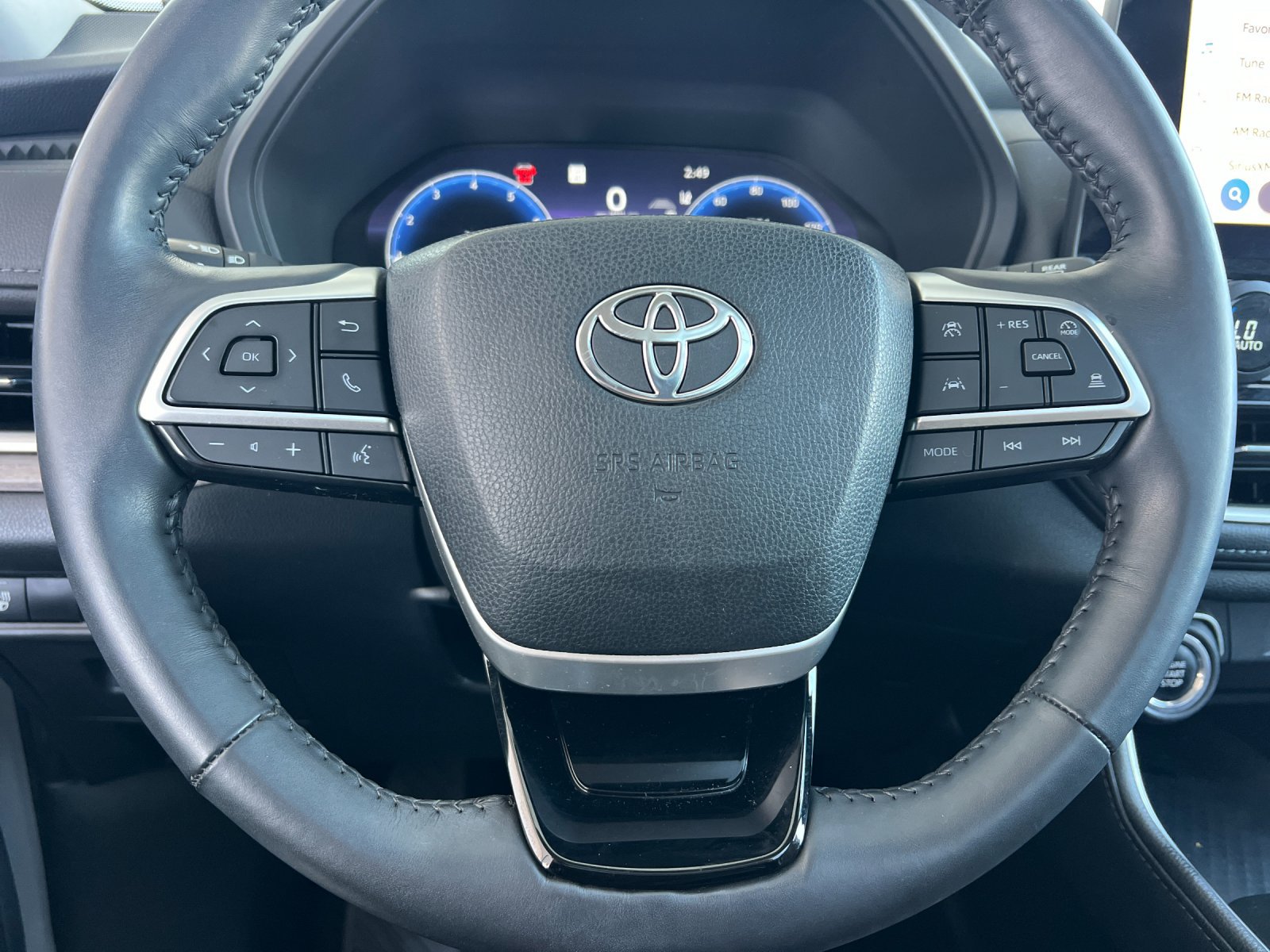 Used 2024 Toyota Grand Highlander FWD image 24