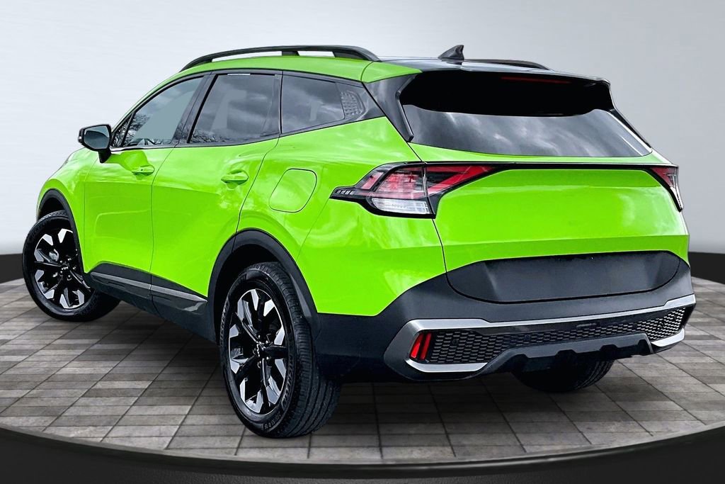 Used 2023 Kia Sportage X-Line image 12