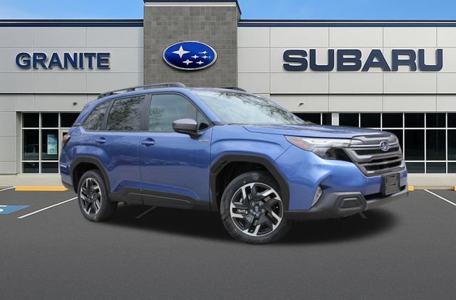 New 2026 Subaru Forester Premium AWD/4WD image 2