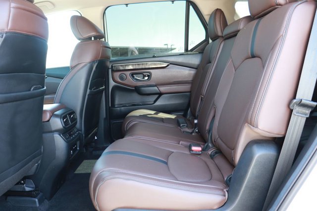 Certified 2024 Honda Pilot Elite image 13