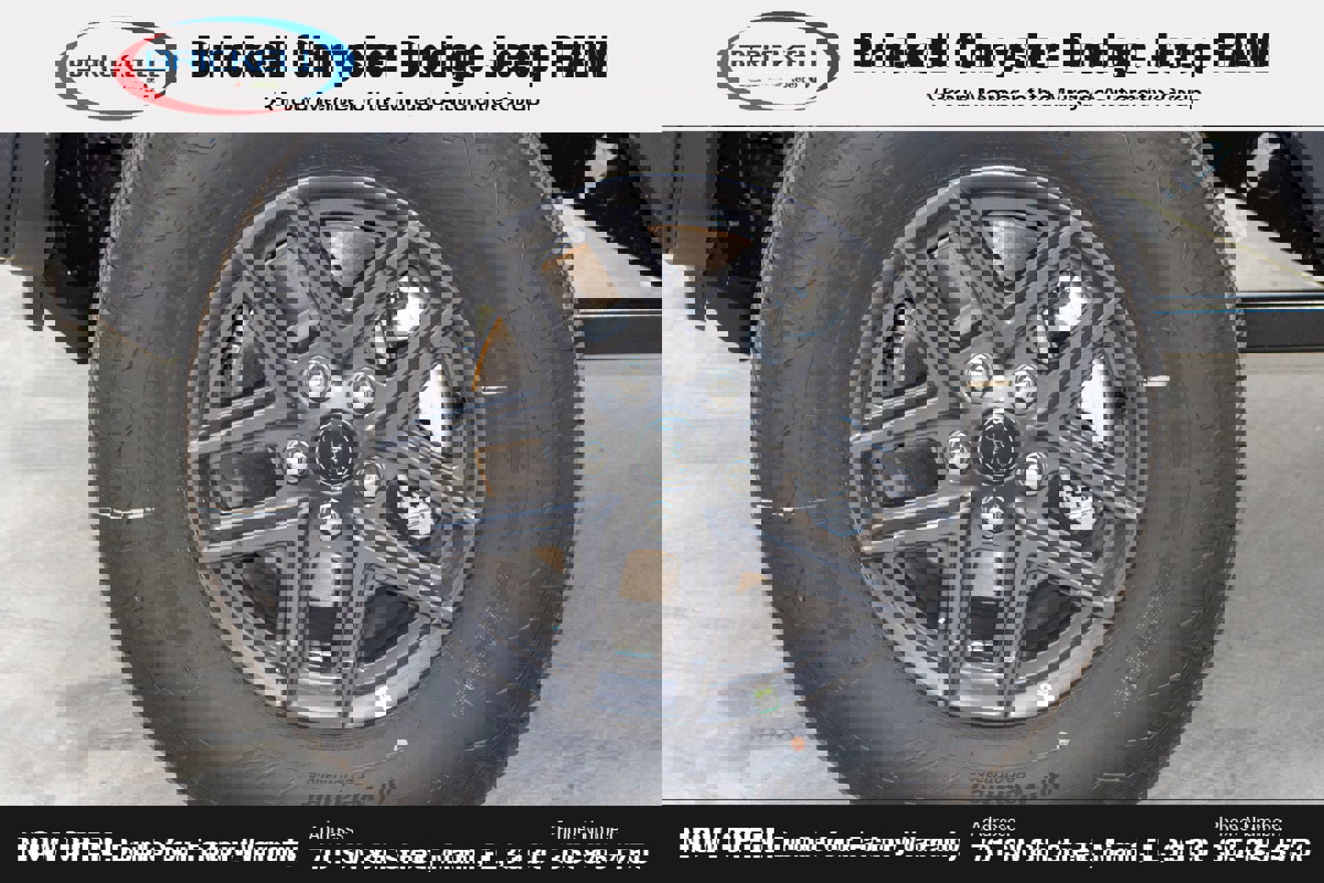 New 2026 Jeep Wrangler Sport S image 33