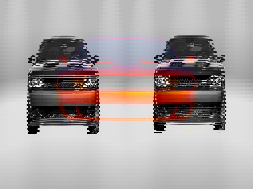 Used 2022 Dodge Challenger SRT Hellcat image 42