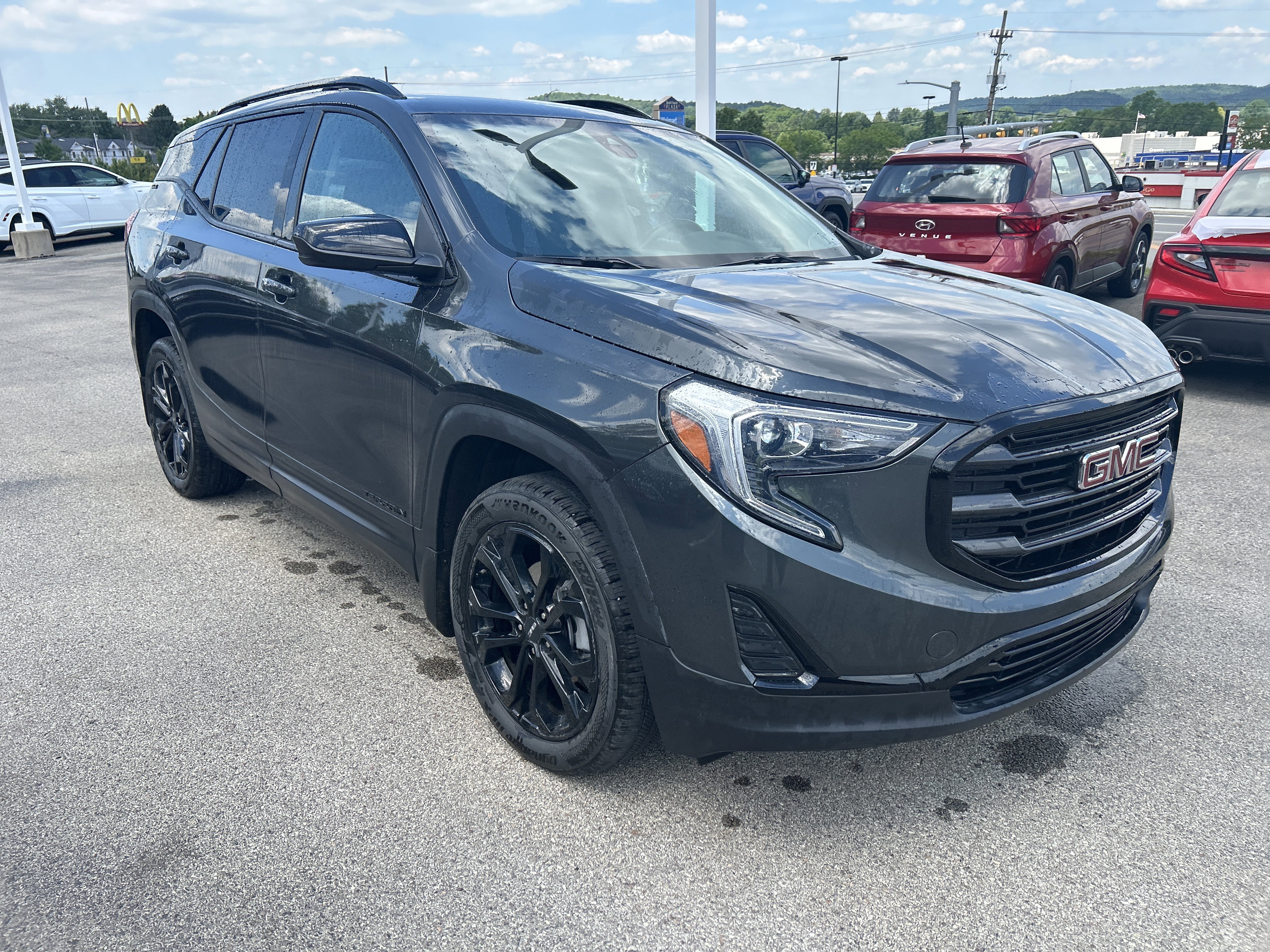 Used 2021 GMC Terrain SLE w/ Driver Convenience Package