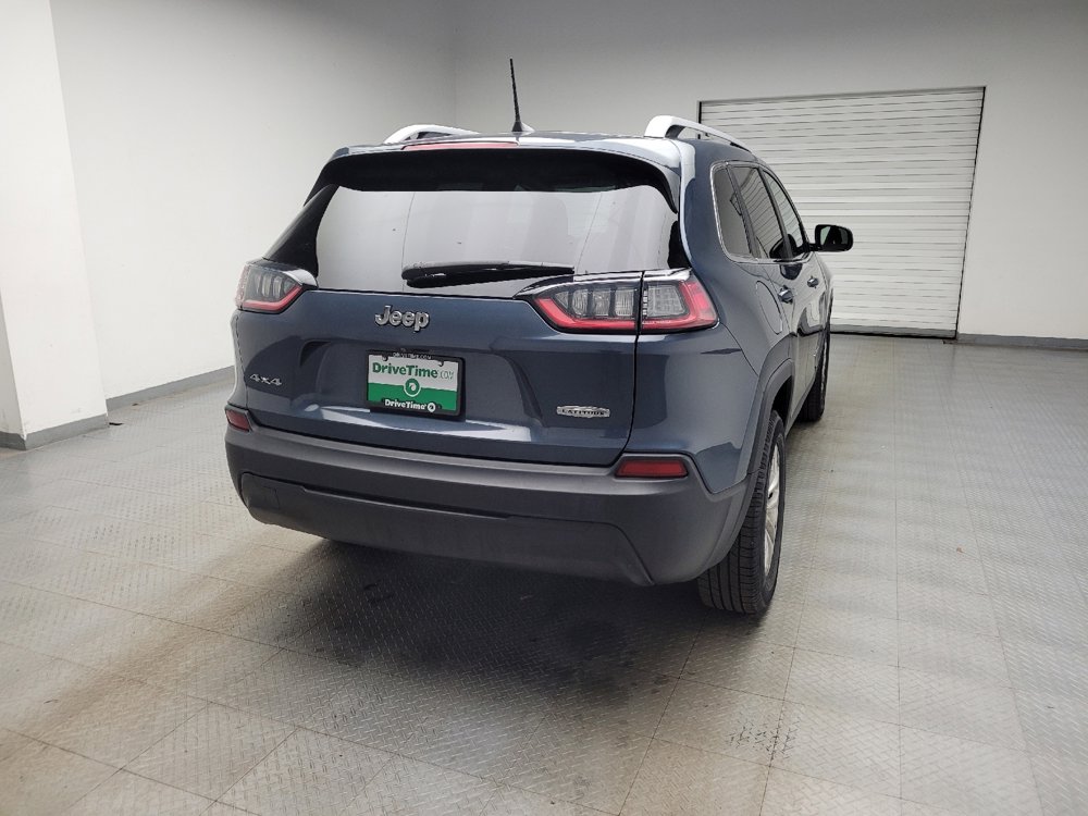 Used 2019 Jeep Cherokee Latitude w/ Popular Appearance Group AWD/4WD image 7