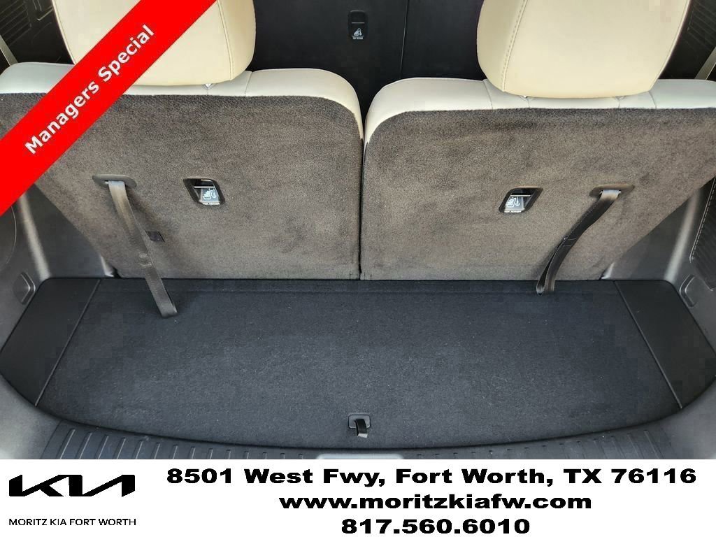 New 2025 Kia Sorento S AWD/4WD image 22