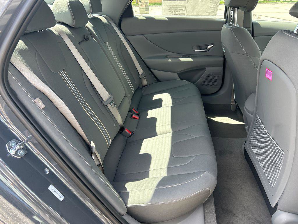 New 2026 Hyundai Elantra SEL Sport Premium w/ Cargo Package image 26