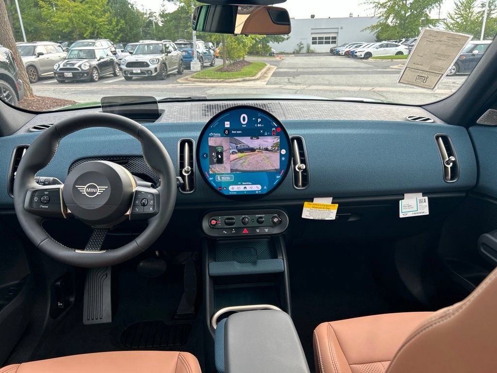 New 2027 MINI Cooper Countryman S w/ Comfort Package Max AWD/4WD image 47