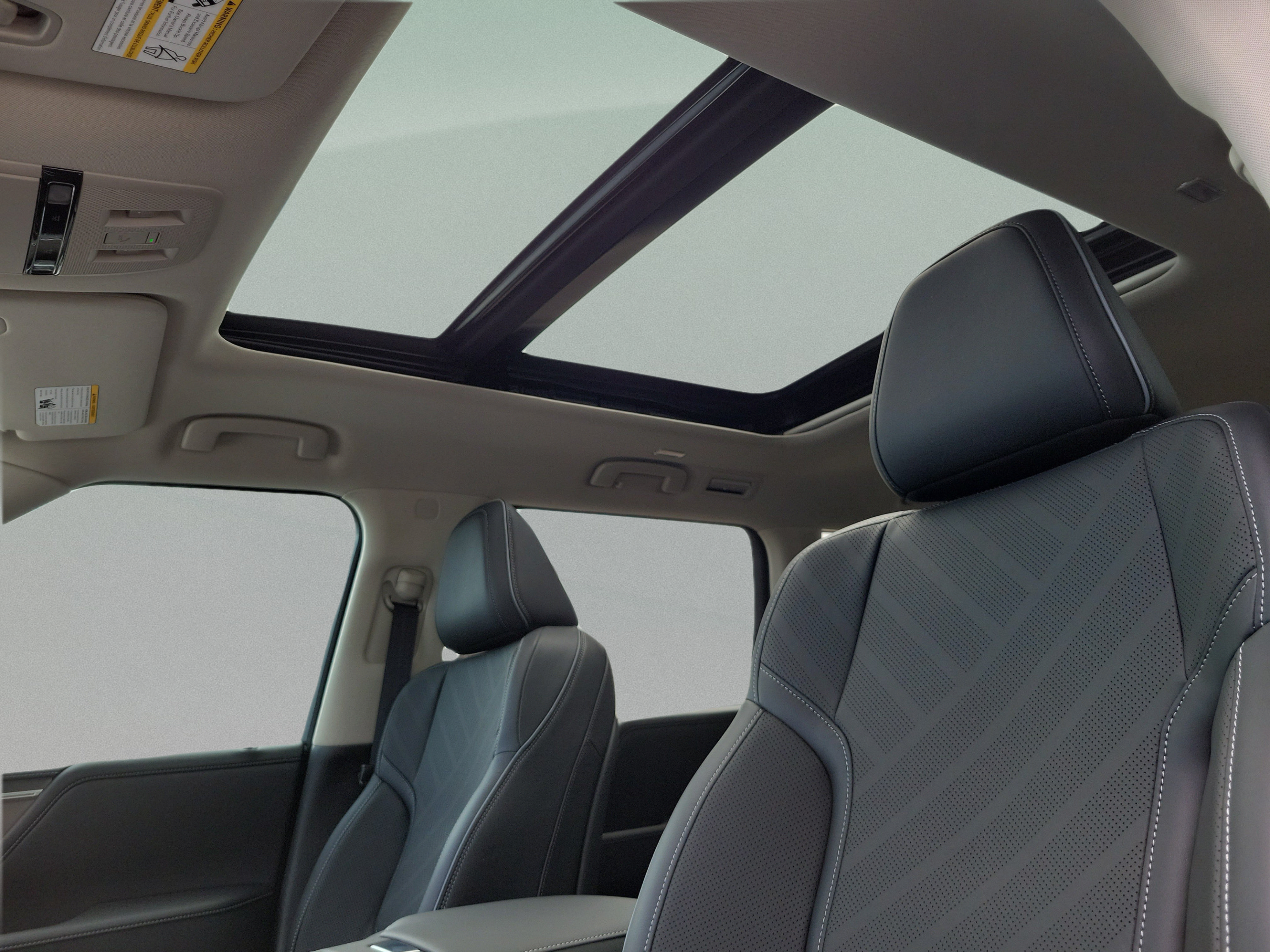 New 2027 INFINITI QX80 Luxe w/ Cargo Package RWD image 25